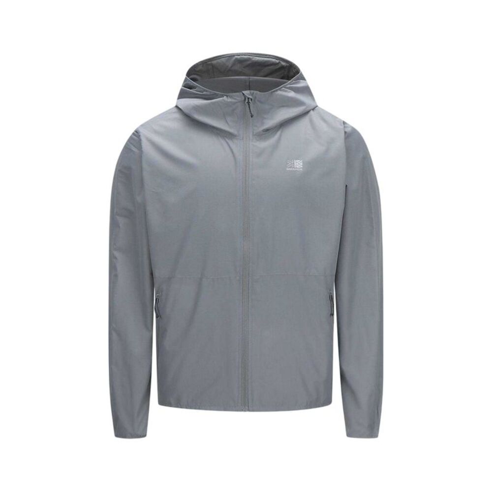 Karrimor Mens Sierra Water Resistant  Jacket / Charcoal